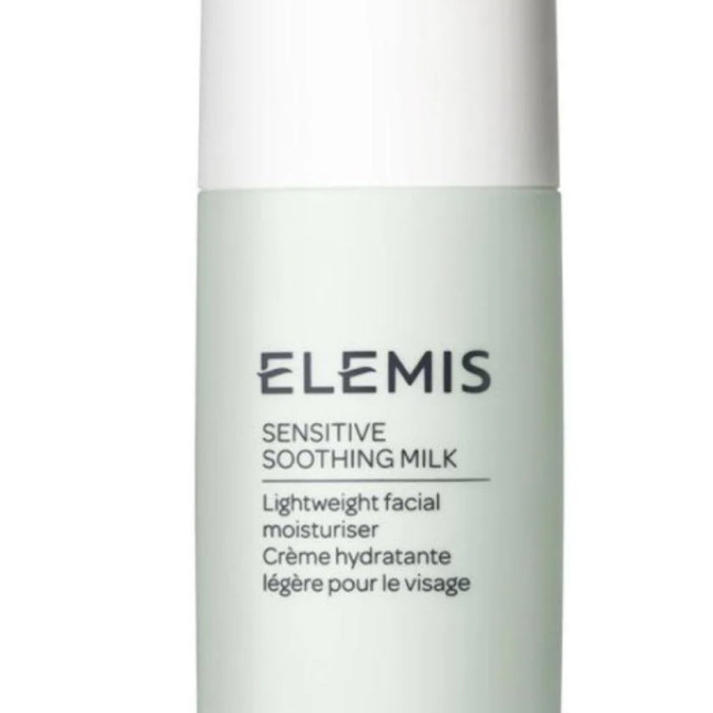 NWT ELEMIS Sensitive Soothing Milk